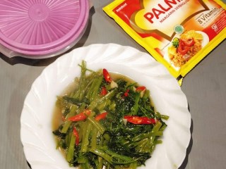 Kangkung Tumis Ebi Halus