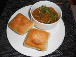 Pao Bhaji