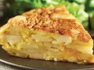 Spanish Potato Omelette