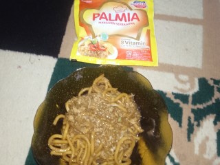 Mie Tek Tek Gor