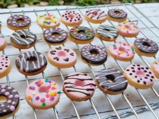 Donat Cookies