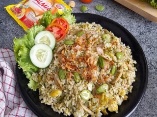 Nasi Goreng Cabe Hijau