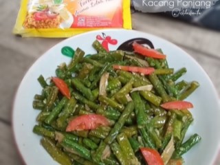 Oseng Kacang Panjang