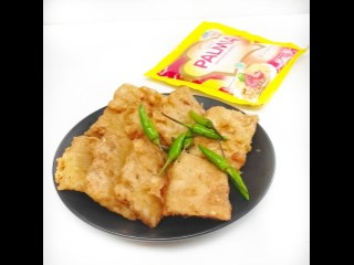 Tempe Goreng Tepung Ketumbar