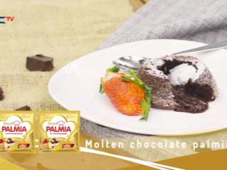 MOLTEN CHOCOLATE PALMIA