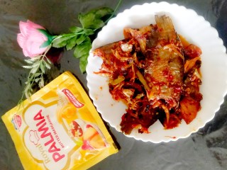 Sepat Tahu Sambal Goreng Kering