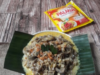 Sayur Ares Khas Lombok