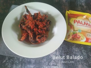 Belut Balado