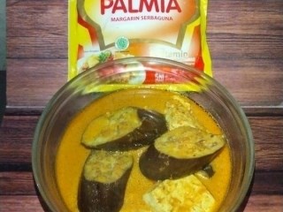 Gulai Tahu Terong