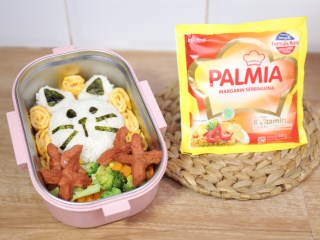 Kreasi Bekal Estetik Palmia