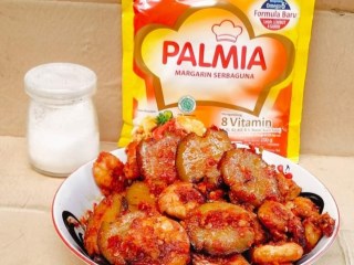 Jengkol Sambalado Udang
