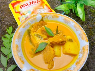 Daging Kentang Gulai Temurui