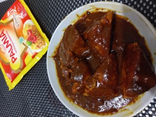 Semur Tahu Palmia