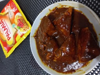 Semur Tahu Palmia