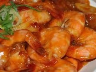 Udang Goreng Spesial