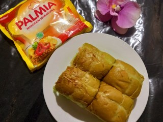 Roti Bantal Rumahan