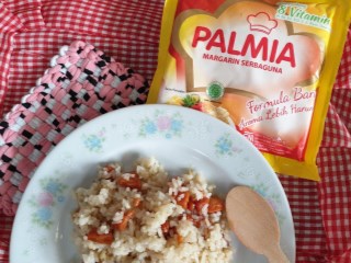 Nasi Goreng Sosis Ala Palmia