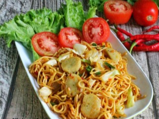 Mie Goreng Tektek