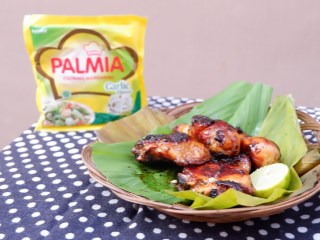 #YummyXPalmia Ayam Bakar Teflon