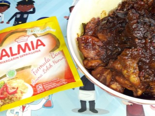 Ayam Pedas Manis