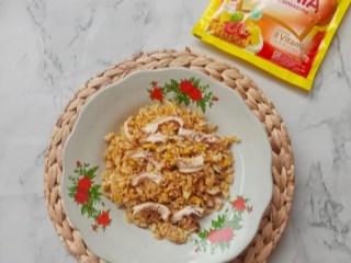 Nasi Goreng Ayam