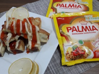 #YummyXPalmia Kebab Daging Asap Mini ala Palmia