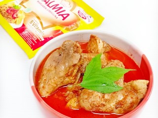 Ayam Kuah Kari