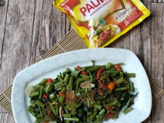 Tumis Kangkung Saus Tiram