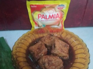Semur Tahu Palmia