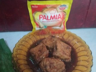 Semur Tahu Palmia