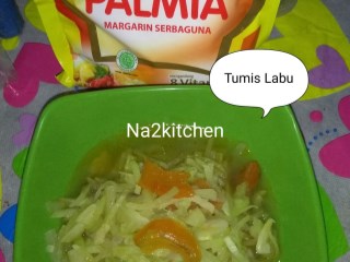 Tumis Labu