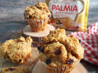 Muffin Pisang Gula Merah