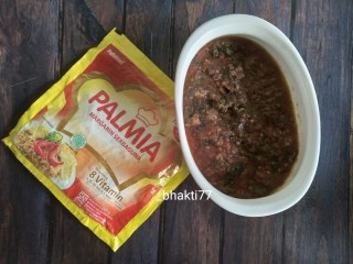 Sambal Terasi Tumis