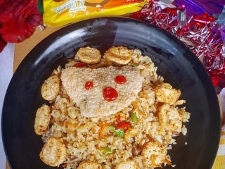 Nasi Goreng Tofu