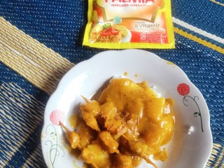 Sate Padang Dagaya