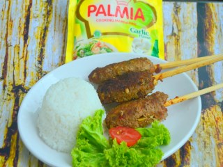 Sate Lilit Daging Sapi