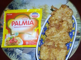 Tempe Goreng Palmia