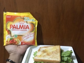 Sandwich Ala Anak kost