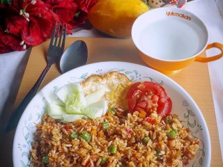 Nasi Goreng Kecombrang