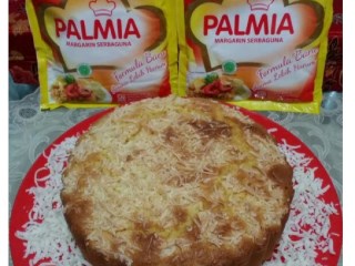 Bolu Keju Palmia