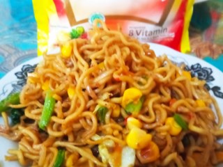 Mie Basah Goreng with Palmia Sensation