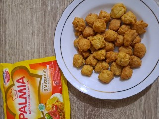 Jumput Tempe Gurih