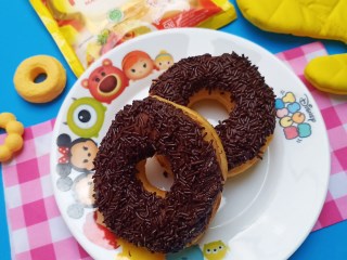 #YummyXPalmia Resep Donat Coklat Yummy