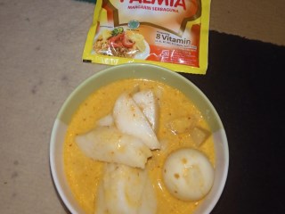 Lontong Sayur Padang