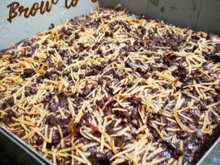 Brownies Panggang Royal Palmia