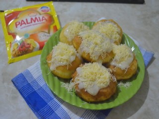 Donat Vla Cheese