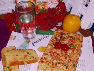 Cococnut Cake