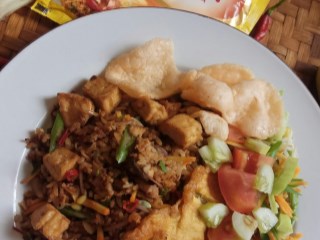 Nasi Goreng Super Spesial