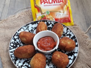 Kroket Ayam
