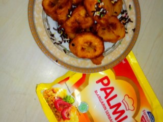 Pisang Goreng Imut